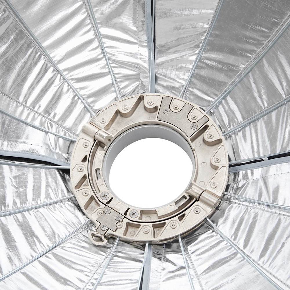 Aputure Quick Dome 90 35in/90CM Bowens Softbox Quick-Setup Lighting Controls