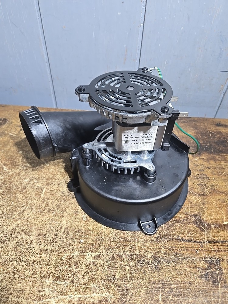 MH6038-38778 Draft Inducer Replacement New Open Box