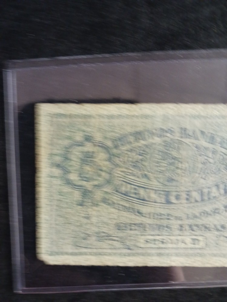 1922 Lithiania 5 Centai
