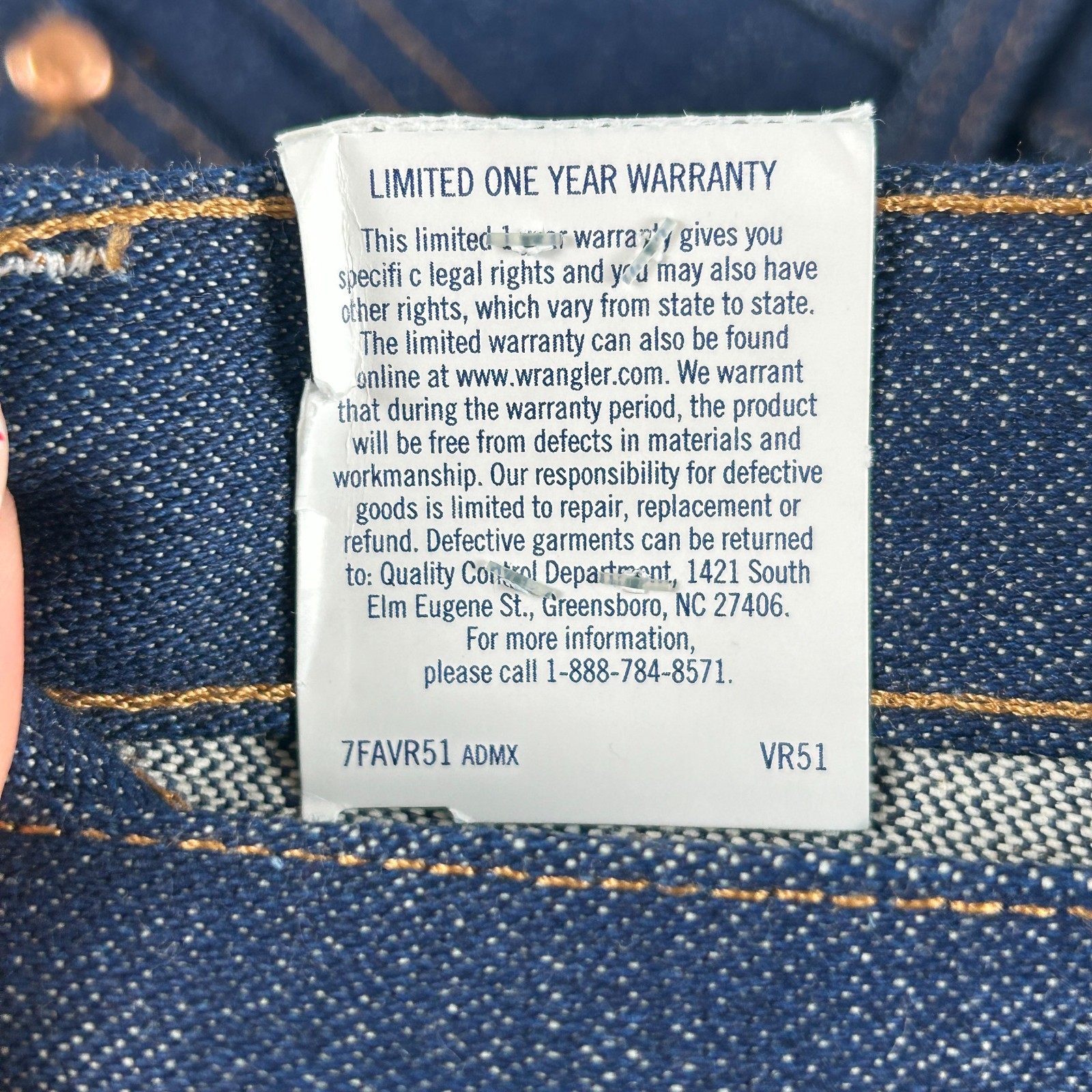 Wrangler Jeans Mens Cowboy Cut 13MWZ Pro Rodeo Rigid Indigo Denim Original Fit