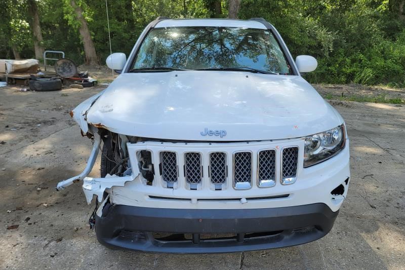 Camera/Projector Classic Style Rear View Camera Fits 14-17 COMPASS 2064436