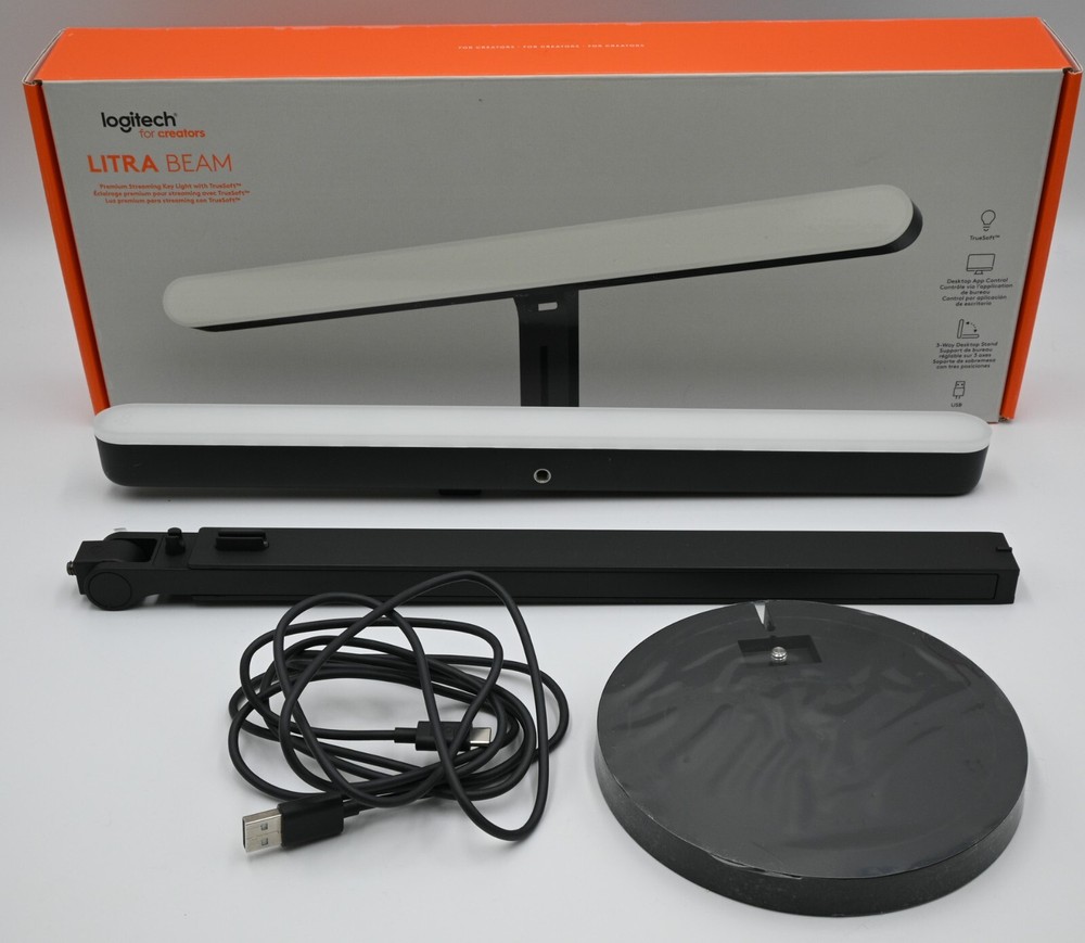 Litra Beam by Logitech for Creators