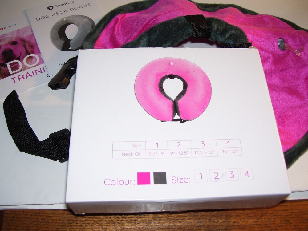 NEW Good Boy Dog Recovery E Collar Medium #2