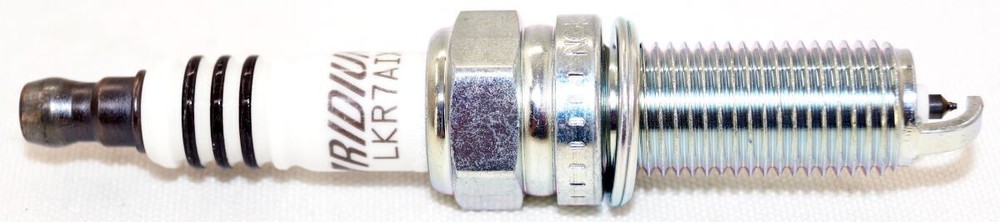 6 Pack Genuine Authentic NGK 93911 Iridium IX Spark Plug LKR7AIX