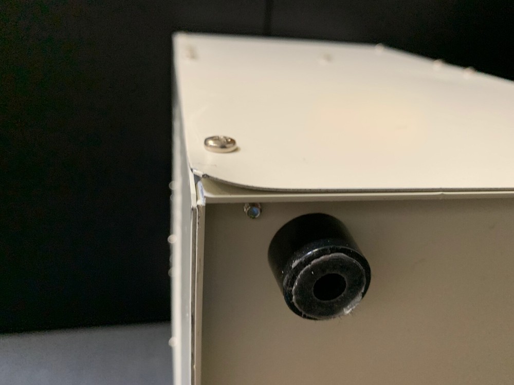 AS IS SMC XT244-685 THERMO-CON