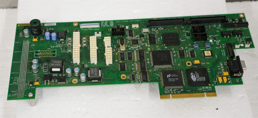 Tektronix 679-5655-02 Analyzer Front Panel Board(S21)