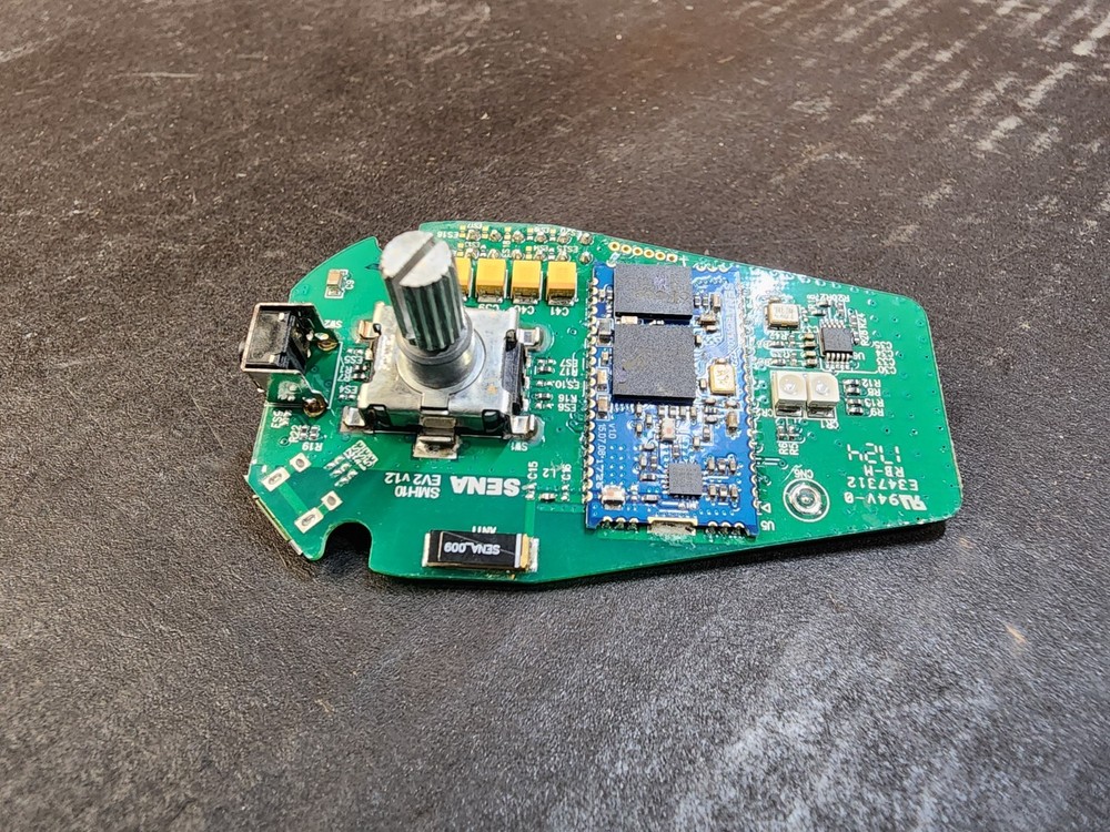 Sena SMH10 Bluetooth Headset and Intercom System Replacement Board