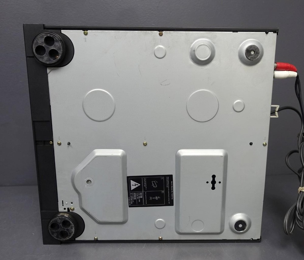 SONY 5-Disc Compact Disc CD Music Player CDP-C301M Tested/Working