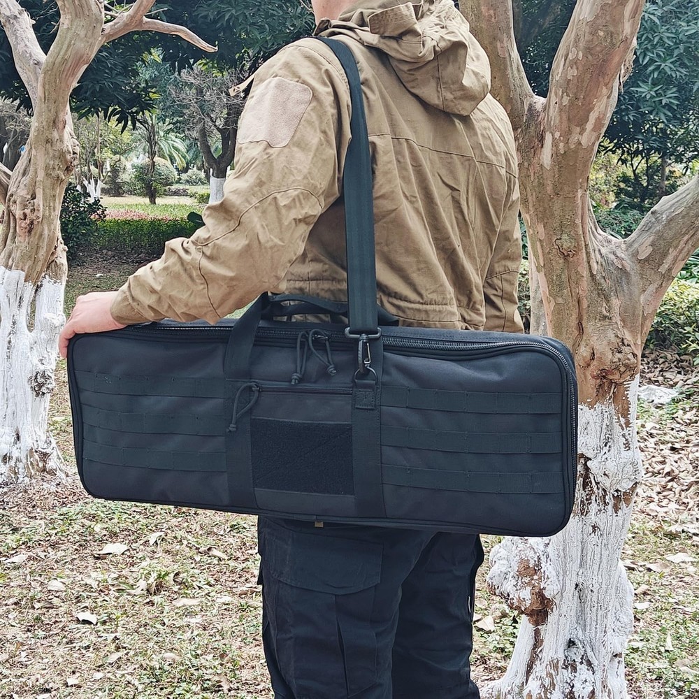 MOLLE Recurve Takedown Bow Case Fully Padded Case
