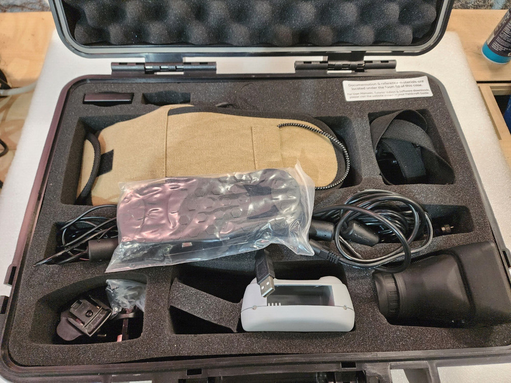 GE IKE 3 MapSight Utility Data Collection Kit #1
