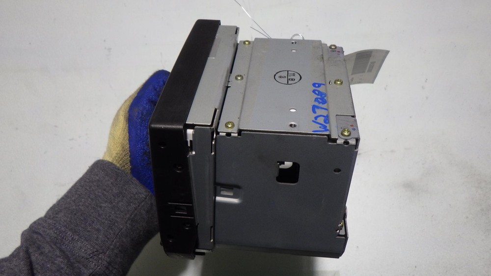 02 JAGUAR S TYPE Info Screen XR8310E889