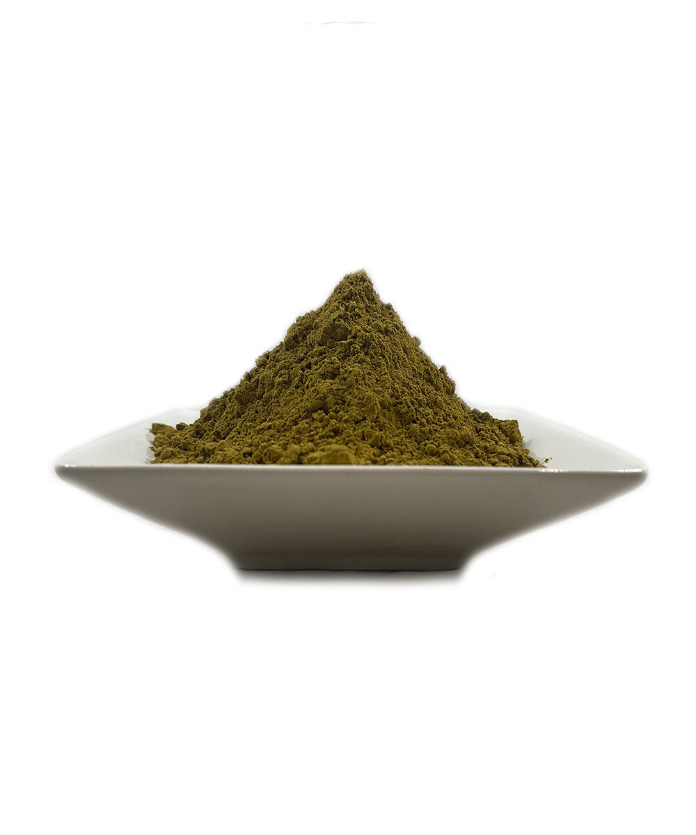 Organic Goldenseal Root FINE POWDER Fresh (Hydrastis canadensis) Free Shipping
