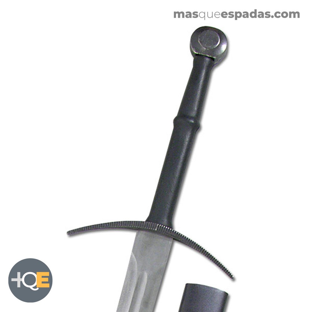 Bastard Sword by Paul Chen