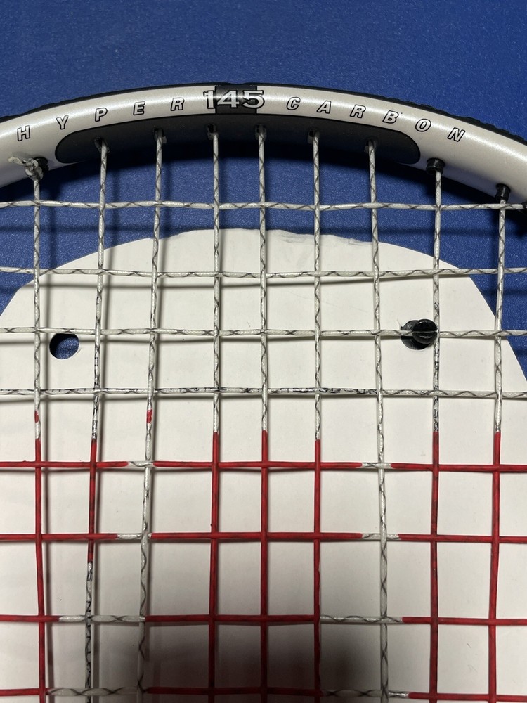 Wilson Hyper Hammer 145 Carbon Squash Racket