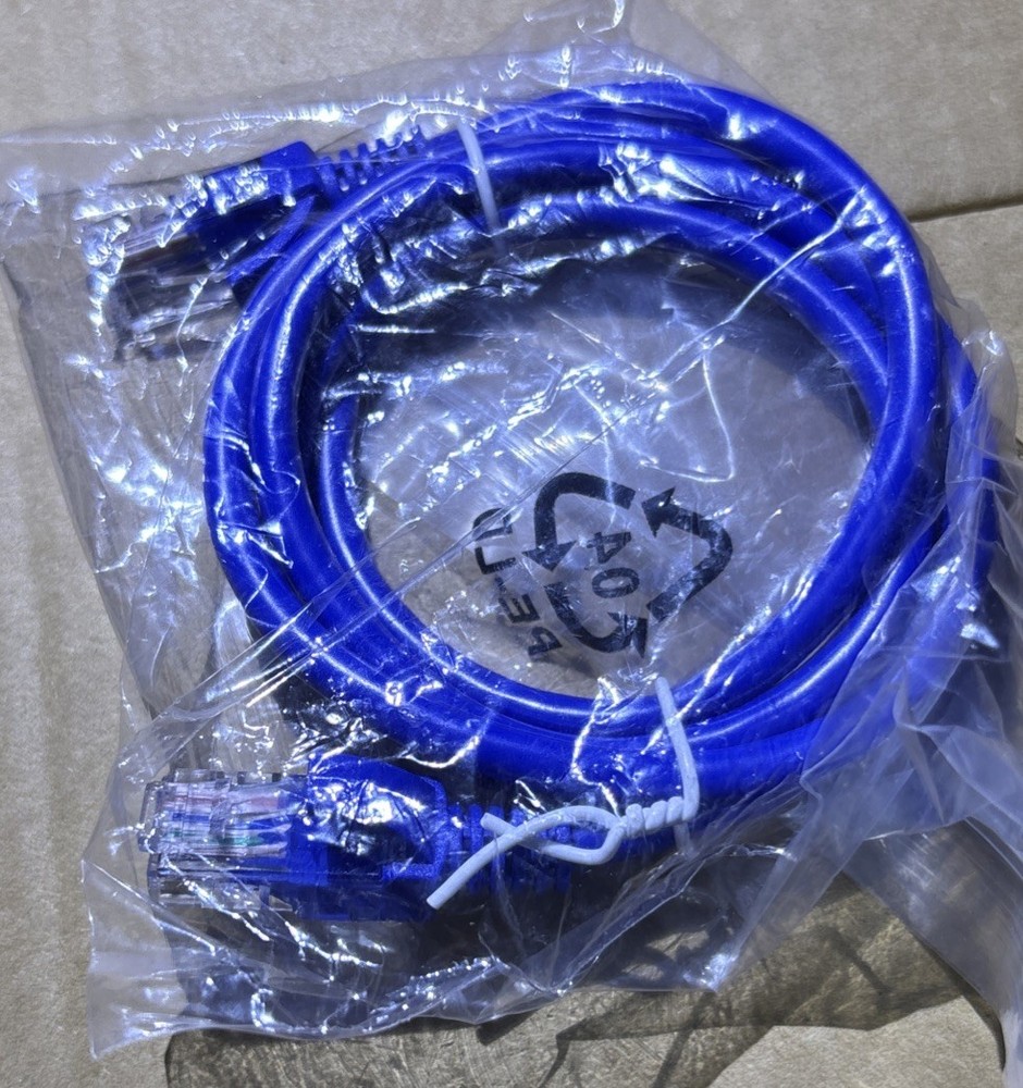2ft Cat5e Patch Cable