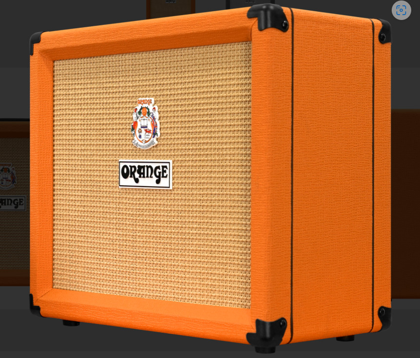 Orange O Tone 40 Amp Solid State Combo