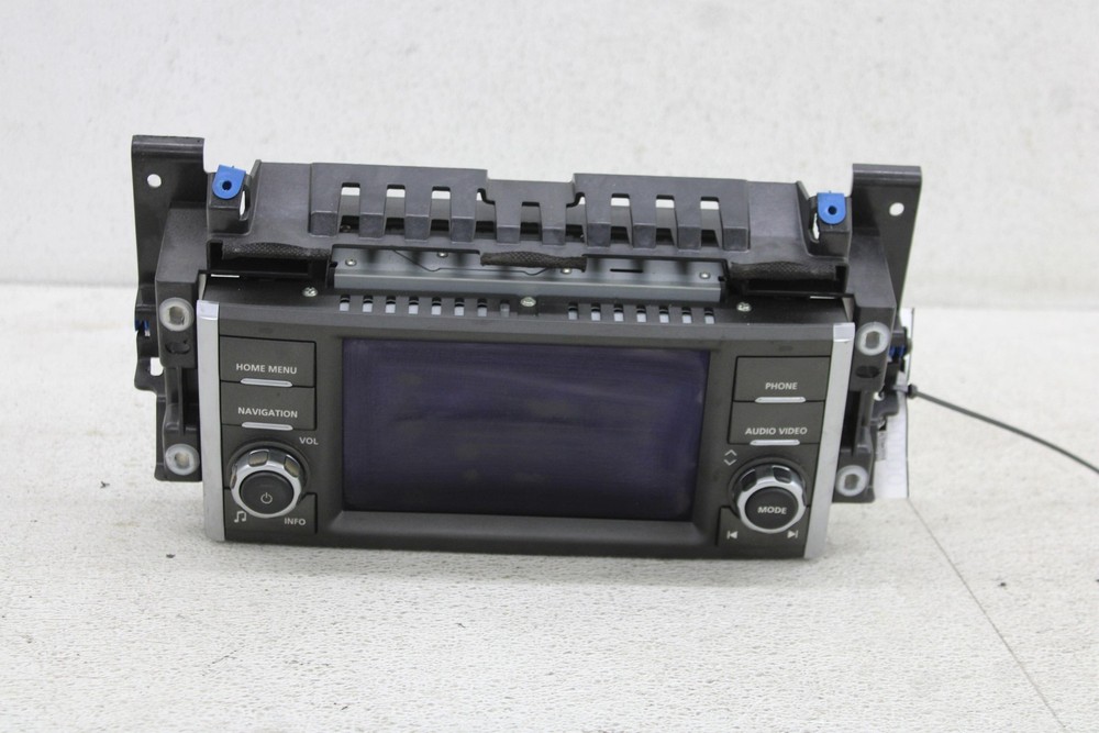 RADIO CENTER DASH TOUCHSCREEN ID:DNNS036 RANGE ROVER 2011