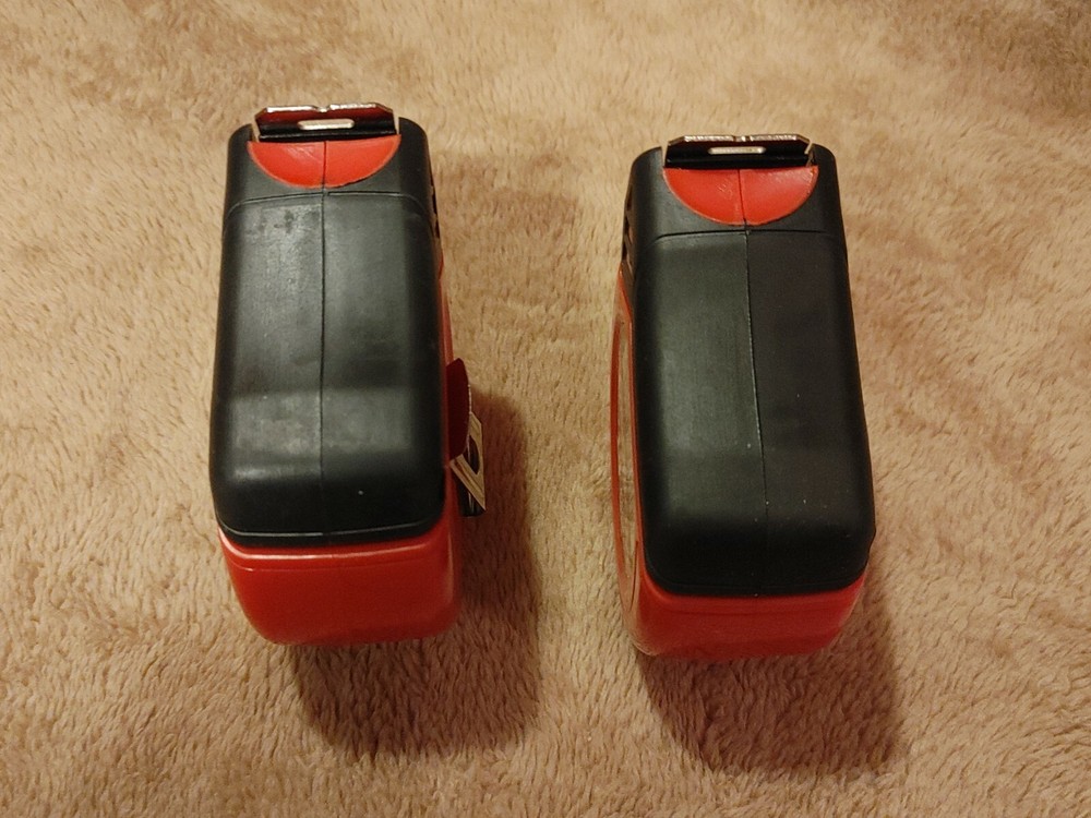 Pair: Workpro 25' Measuring Tape End Hook SAE Easy Read Numbers