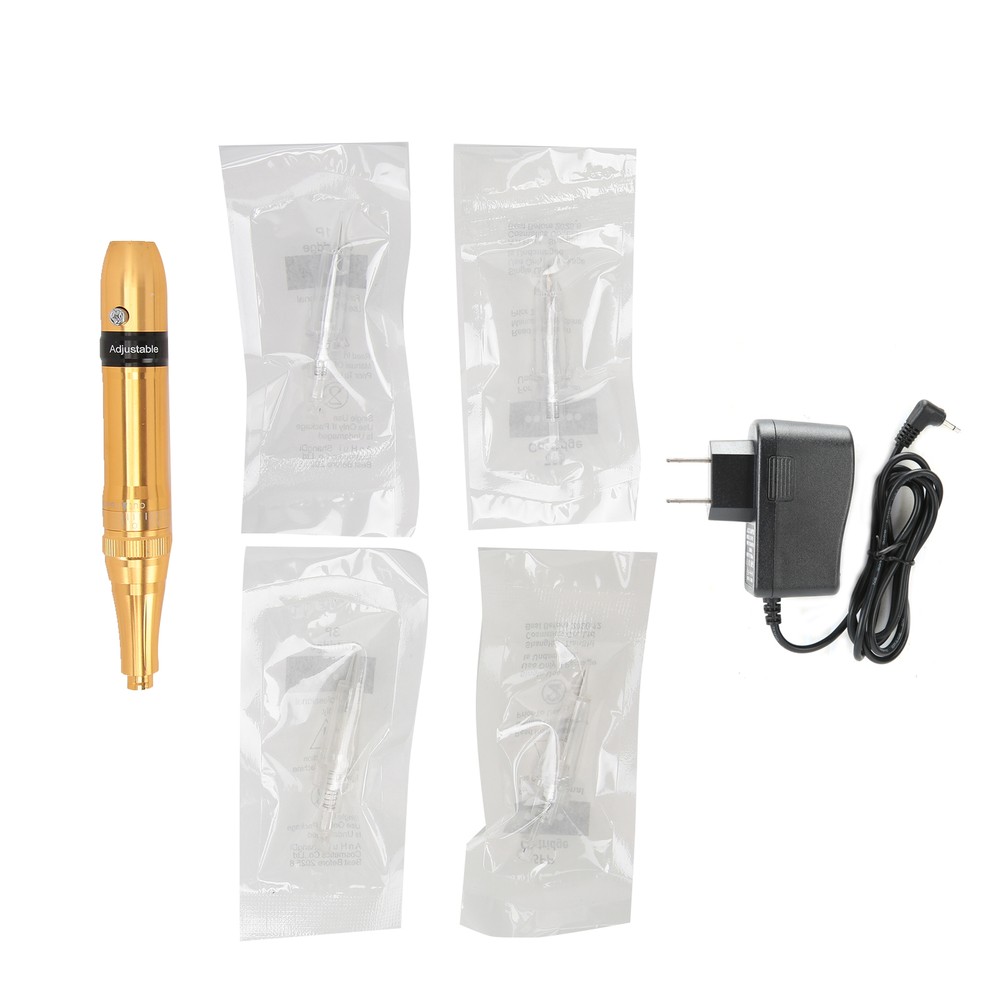 Microblading Pen SemiPermanent Eyebrow Lip Tattoo Machine Device