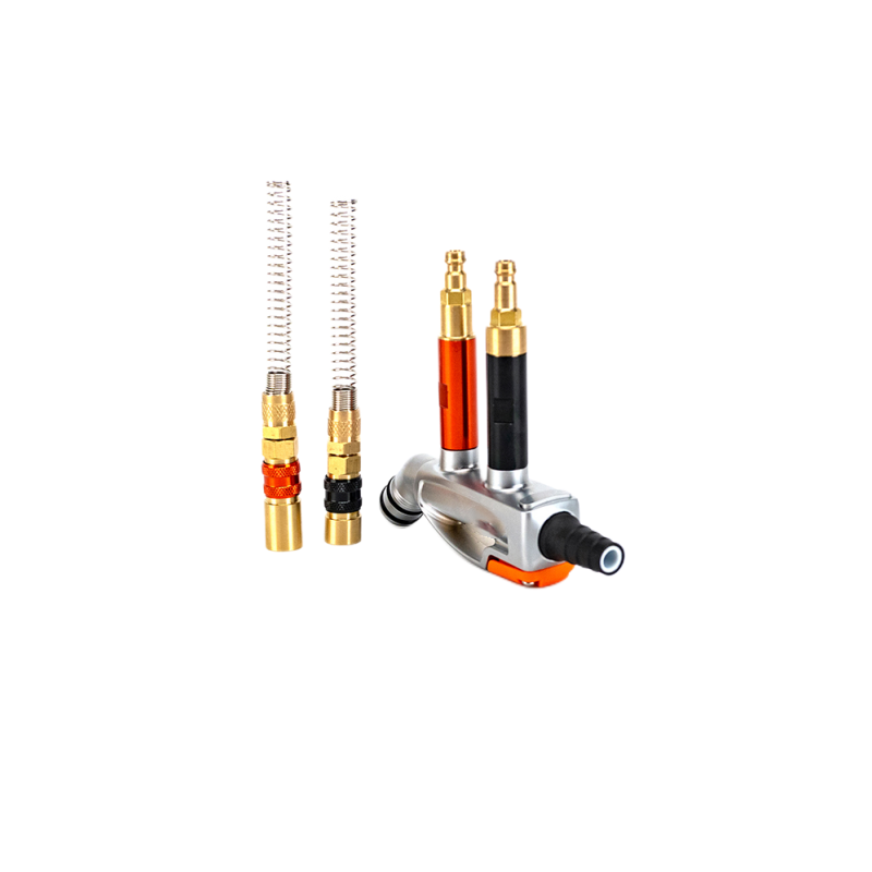 10 Pcs Hi-Q Hose Connector 1014806 for Gema Powder Injector pump OptiFlow IG07