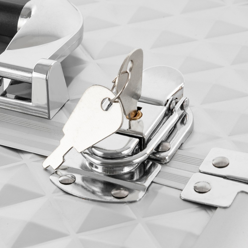 Professional Makeup Case, Multifunctional Cosmetic Case, Storage Case for Nails