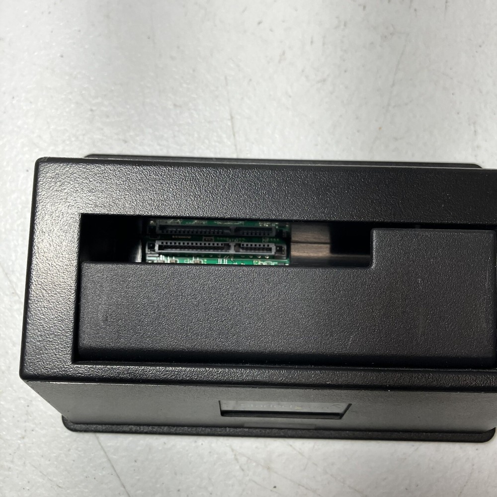 StarTech.com - USB 2.0 to SATA Hard Drive Docking Station - Black