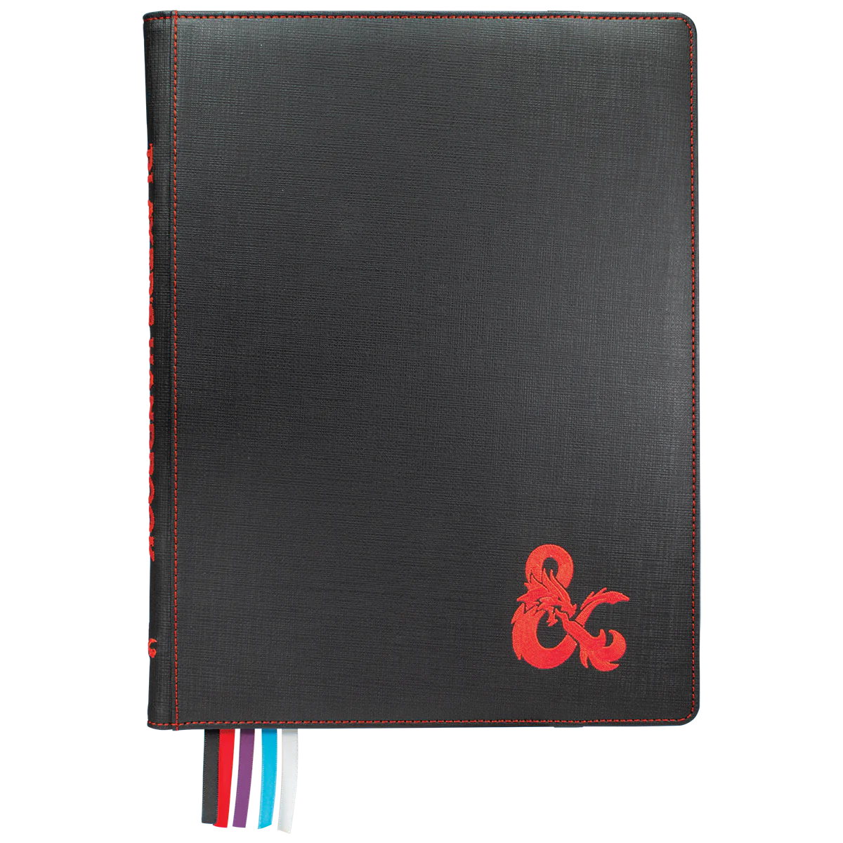 Premium Book Cover D&D Leatherette Holder Storage Secure Organizer Protector