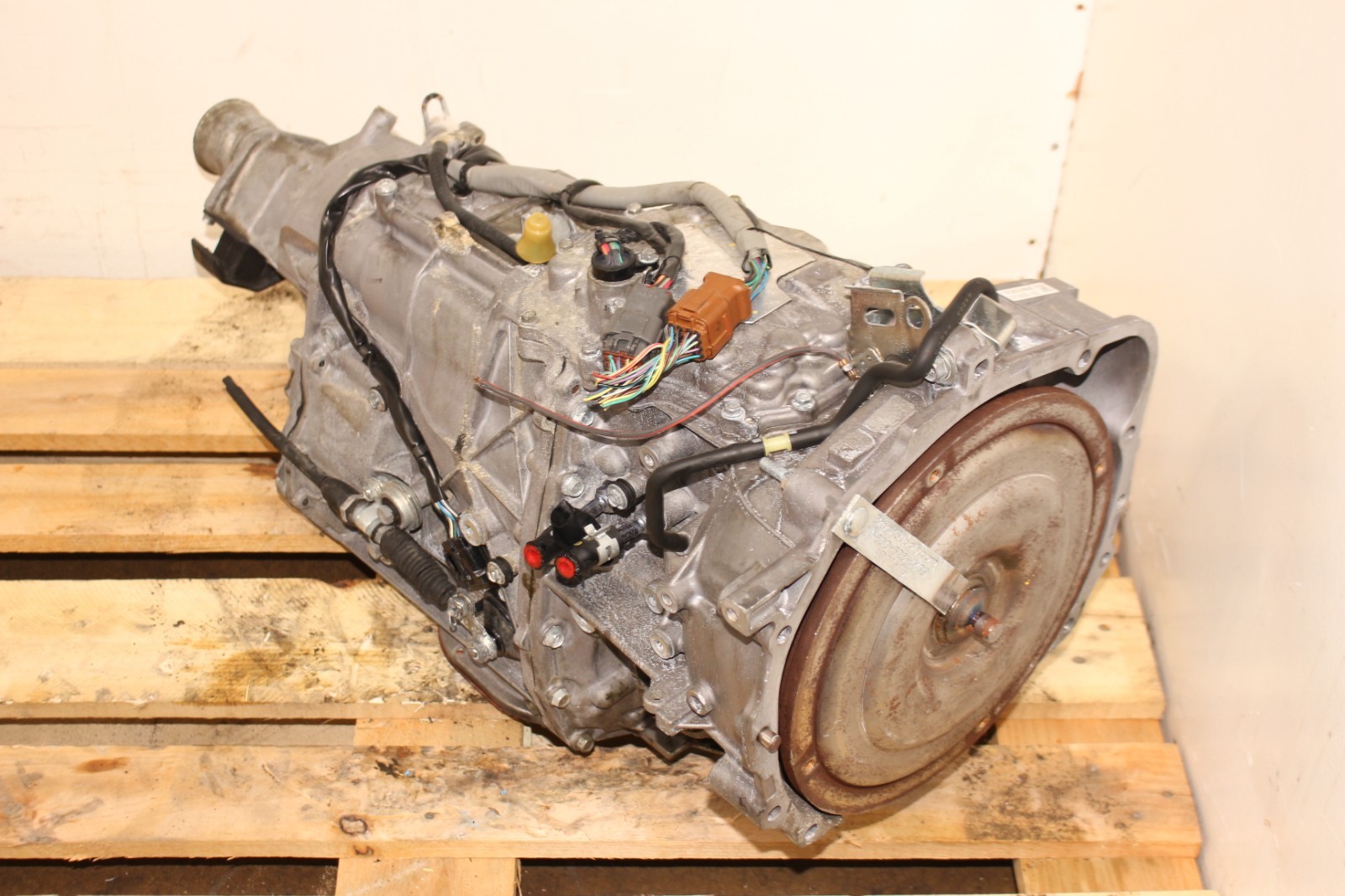 JDM 2013 2014 2015 2016 Subaru Forester CVT Automatic Transmission 2.5L