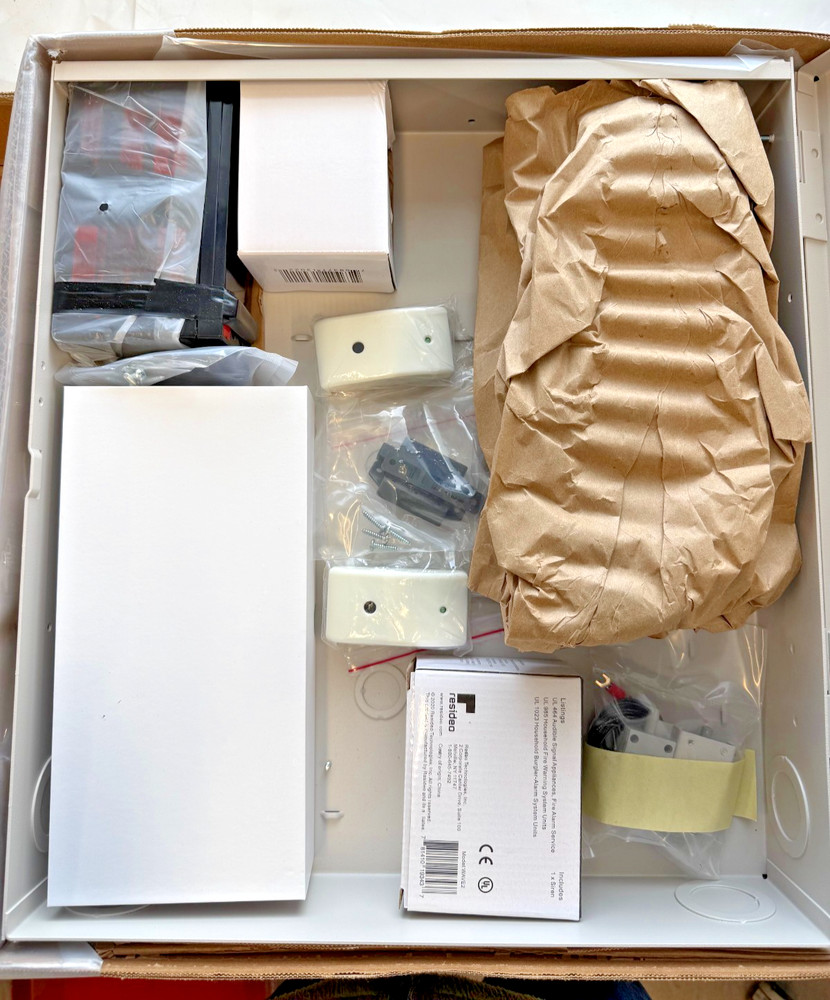 SONITROL FLEX IP INTRUSION SYSTEM
