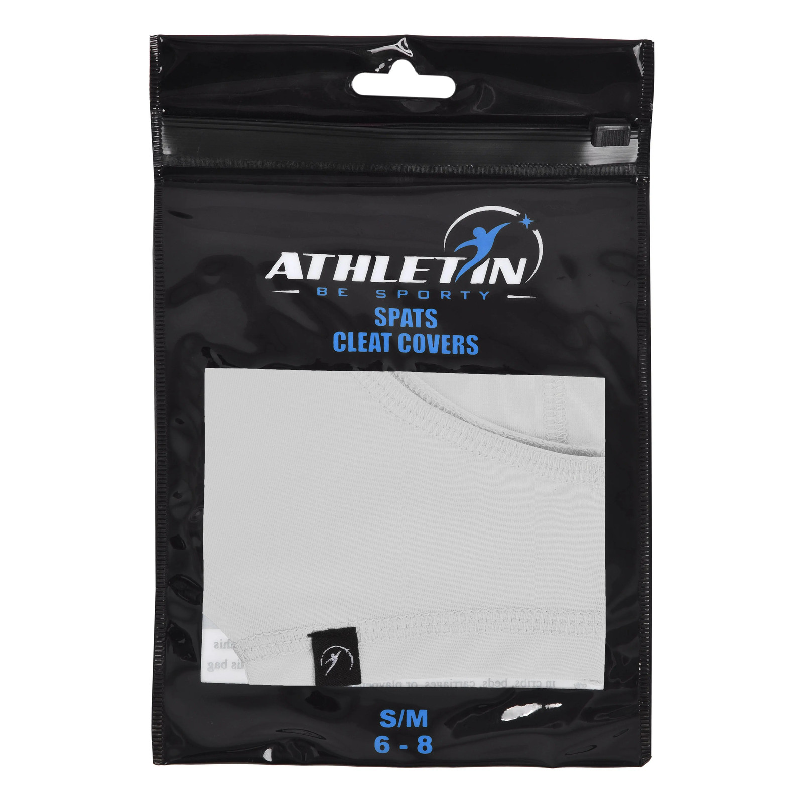 Football Cleats Cover Shoe Spats by Athletin Be Sporty - Pair