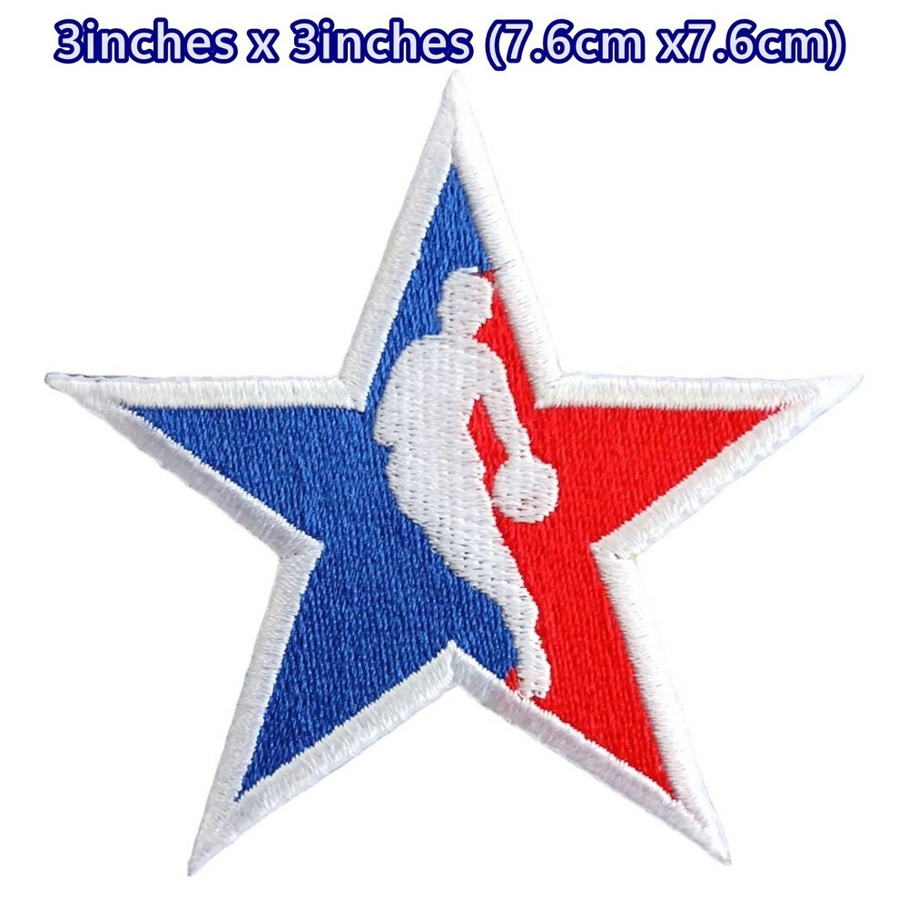 Oklahoma THUNDERS2025 Set 10PCS PER PACK LOGO PATCH,IRON,​Sewing​ on​ Fabrics