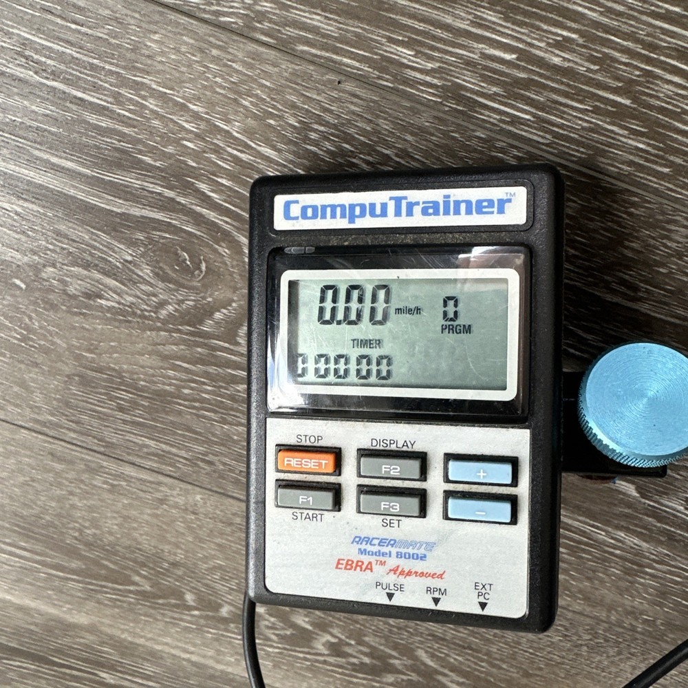 RACER MATE 8002 CompuTrainer Control and Cable