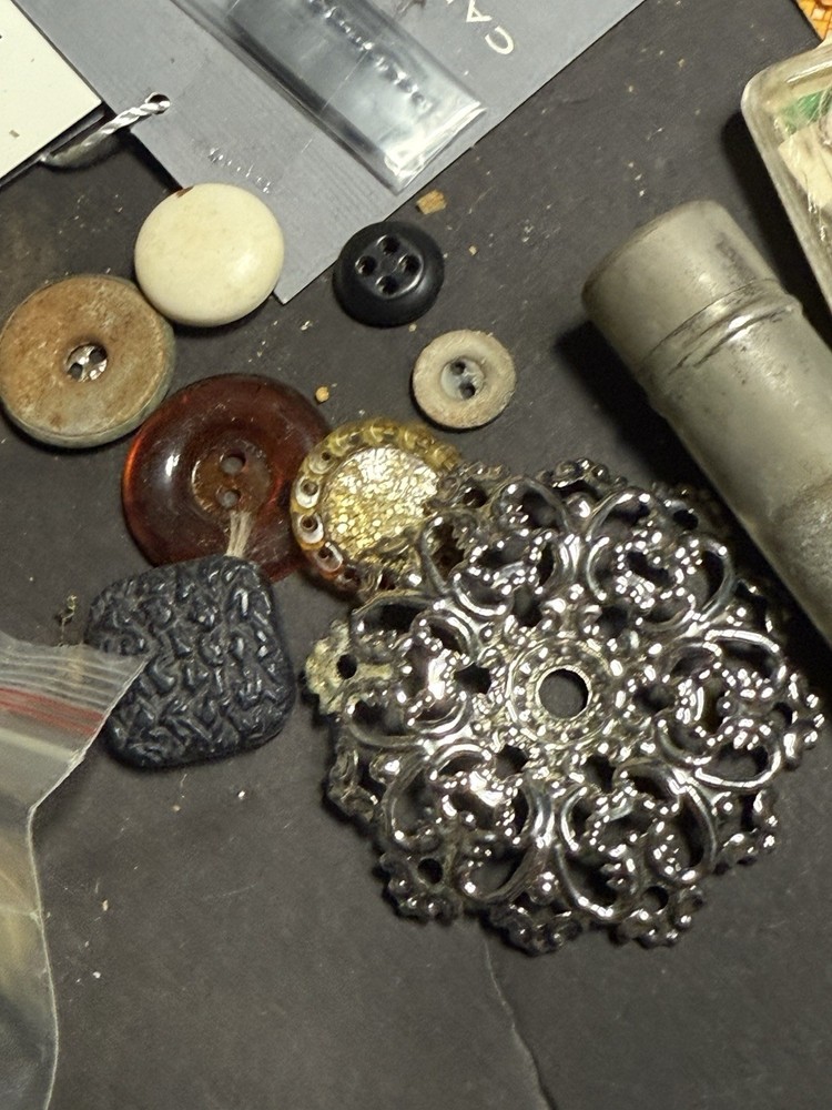 Sewing Notion Treasures