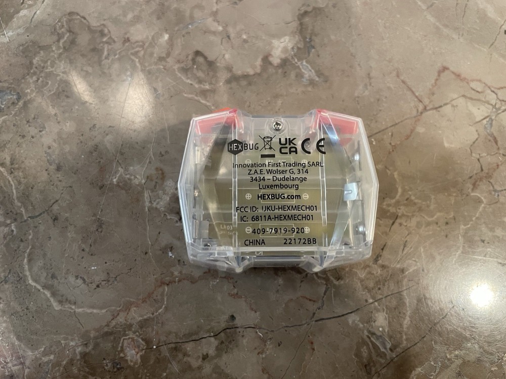 Hex Bug Remote Control Only for Black Widow Spider Toy