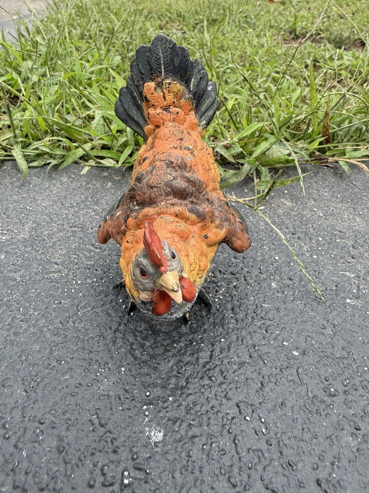 Wonderful Antique Bronze