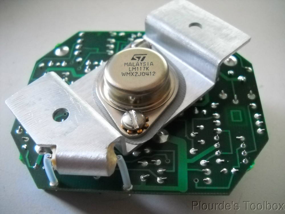 New Bacharach Sensor Board, 51-1748-01