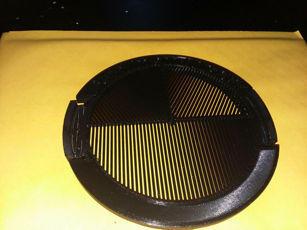 108mm Thread DSLR Camera Lense Bahtinov Focus Mask