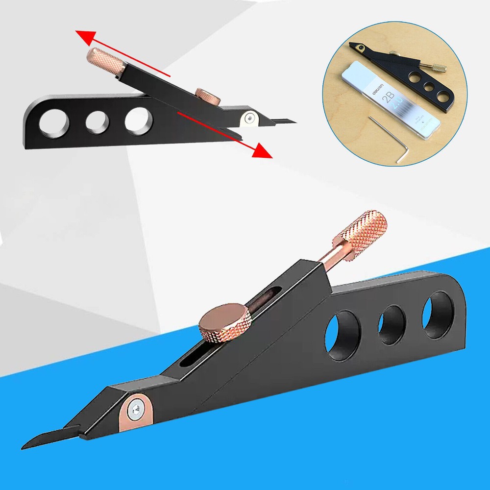 Professional Guitar Nut Scribe Tools Classical Instruments Making Repair Tool