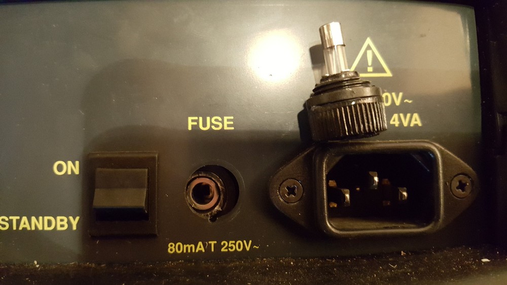 ELCONTROL 3-Phase Energy Analyzer MICROVIP 3