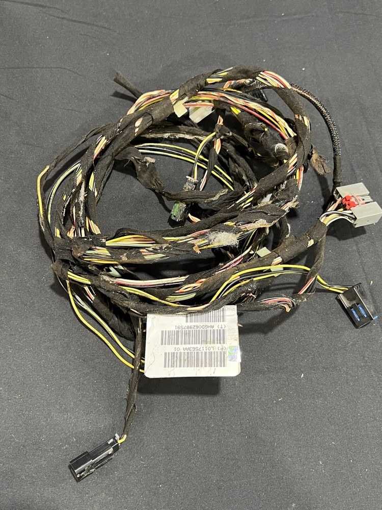 Overhead/Headliner Wiring Harness 0117563AA