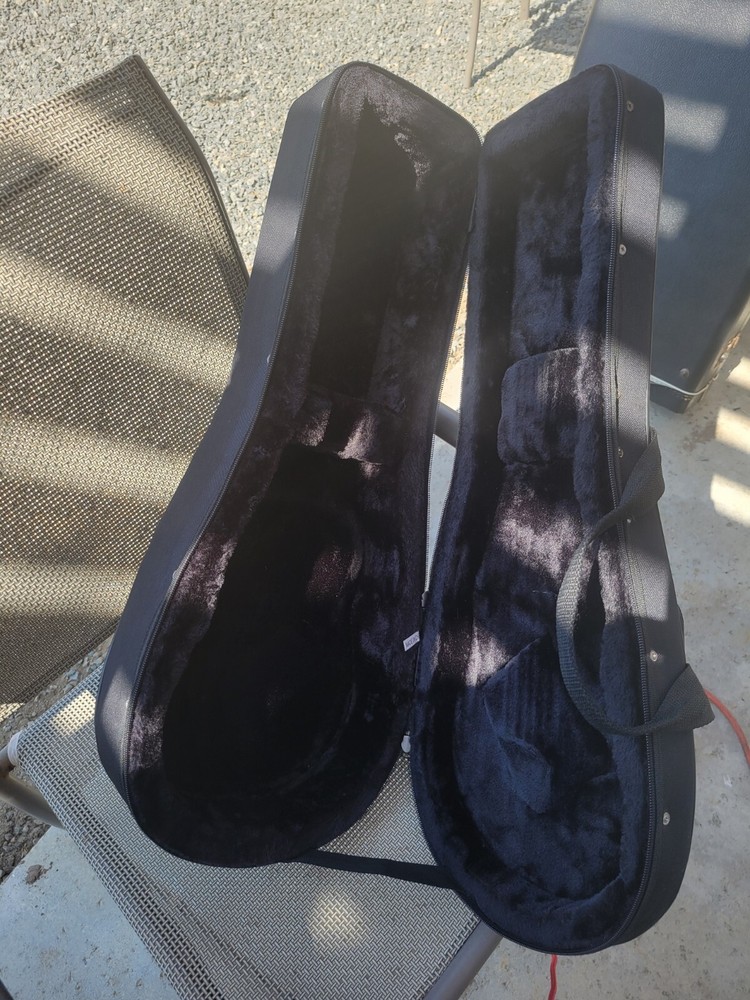 Concert Uke Case Fabric