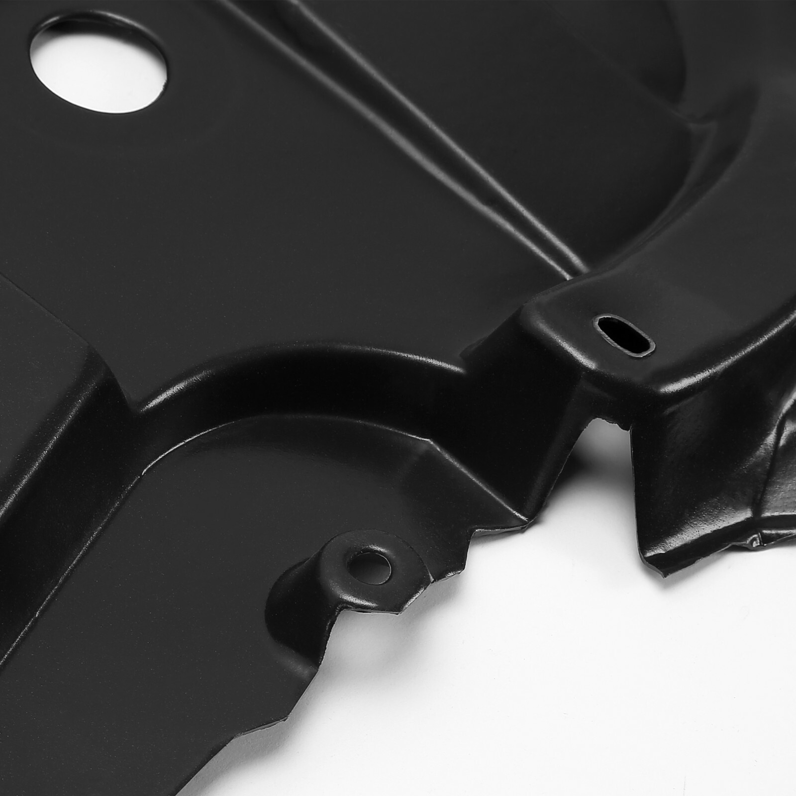 Front Engine Splash Shield Guard Under Cover For 2013-14 Ford Mustang BASE Model