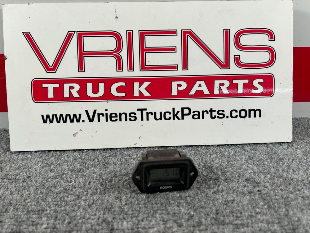 GLOBAL DIGITAL INSTRUMENTS N430-0200 HOUR METER