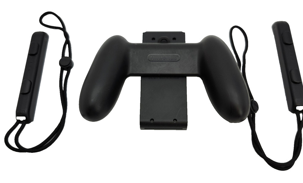 *AB* NINTENDO SWITCH CASE AND CONTROL HANDLE