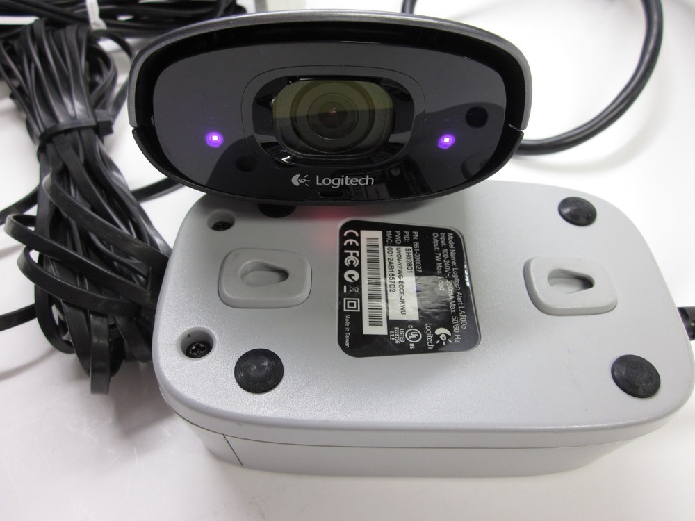Logitech Alert LA700e Security Camera - For Parts