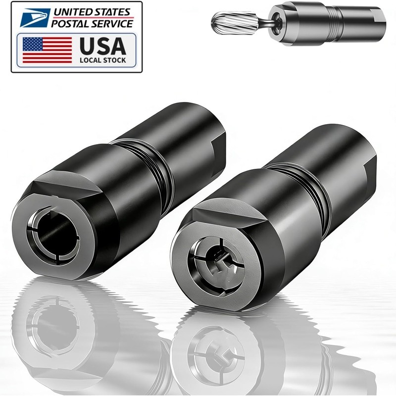NEW Angle Grinder Adapter Converter for Home DIY Projects Thread Cutting Cutting