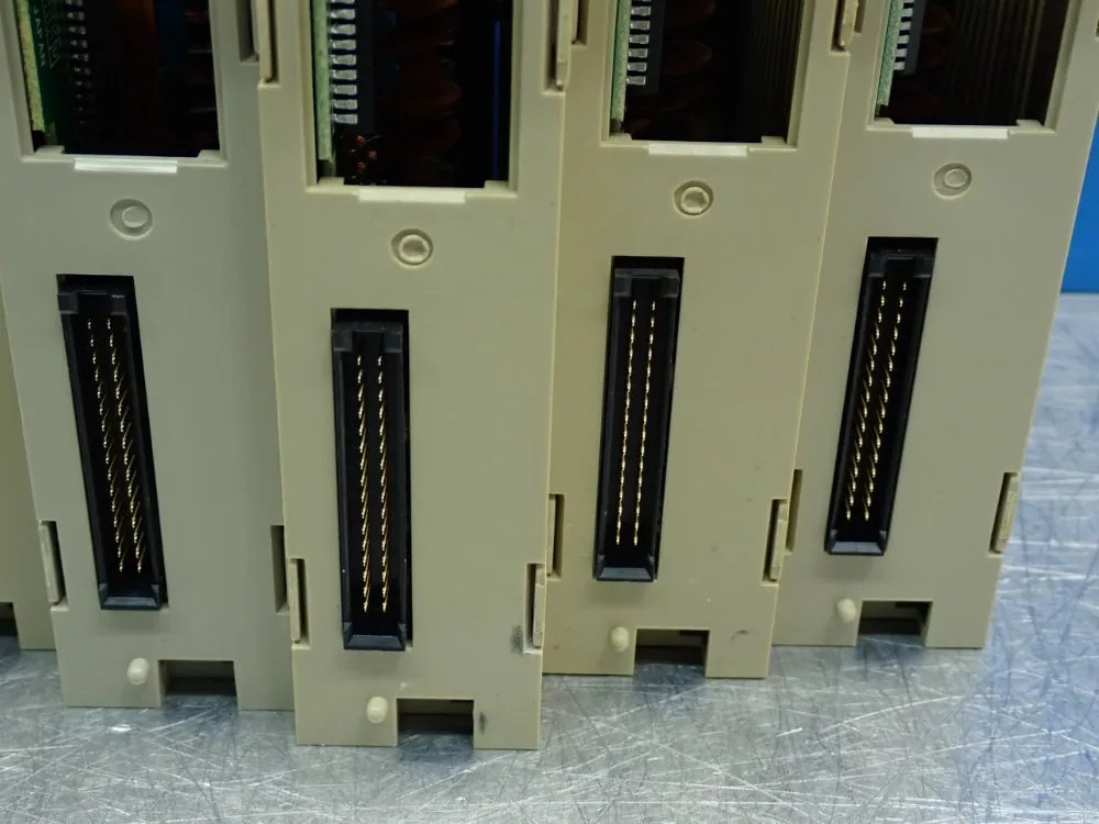 OMRON PLC EXPANSION MODULE, 7PCS C200H-ID212