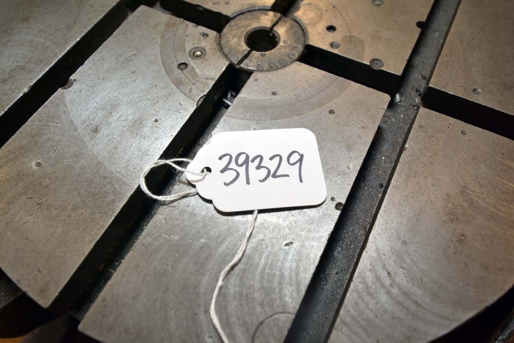 12" Rotary Table (Inv.39329)