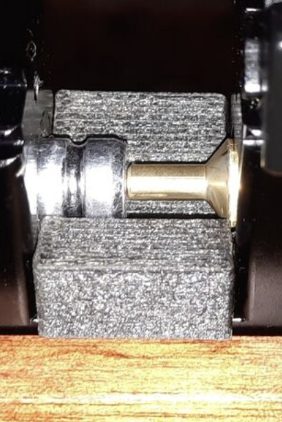 Evanix Rainstorm II 357 single shot tray