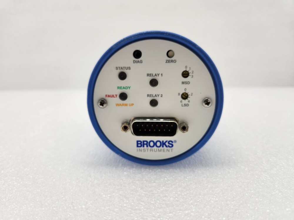 BROOKS XacTorr Capacitance Manometer 1000Torr CMX160